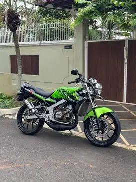 Ninja SS Asli mesin zx