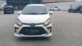 Toyota Agya 1.2 GR Sport MT 2021 Putih NEW MODEL F1729FAC