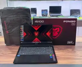 *LAPTOP CORE i7 GEN~12 RAM16GB SSD512GB NVIDIA RTX2050 LAYAR 144HZ RGB