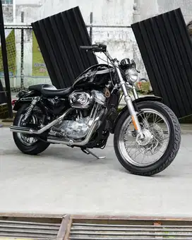 Harley-Davidson Sportster 883 special anniversary