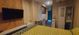 Dijual apartemen GAA studio full furnished