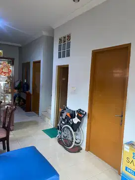 rumah duri Kepa 100% baru,bebas banjir 100%, nyaman 100%