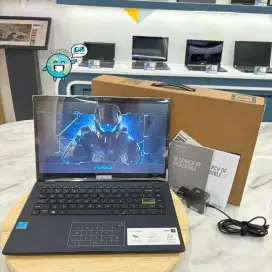 ASUS VivoBook E410K - Intel Pentium, RAM 4GB, SSD 64GB