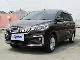 TDP 8,JT Suzuki Ertiga 1.5 GX Bensin-MT Merah 2019