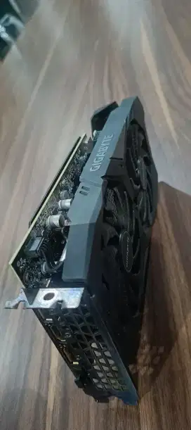 Gigabyte VGA Card Nvidia GTX 1660 TI Oc Sebatang