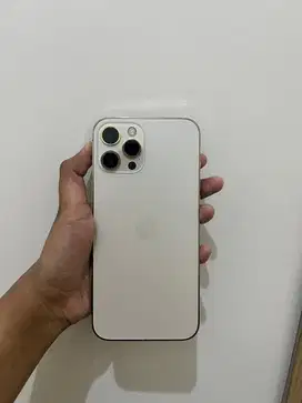 Iphone 12 Promax 128gb Second