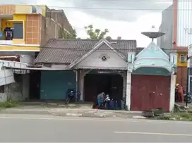 Jual cepat lokasi paling strategis