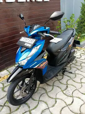 DIJUAL HONDA BEAT F1 NEW CBS ORIGINAL