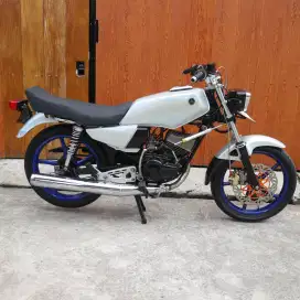 RX KING THN 92 SURAT LENGKAP SIAP JENGAT JENGAT