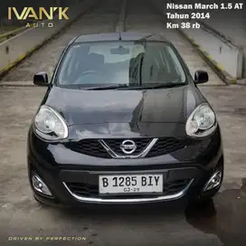 Nissan march 1.5