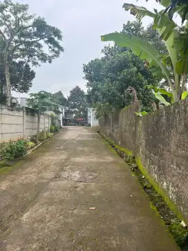 DIJUAL TANAH SHM 2.810 m²  Desa Kopo, Cisarua, Bogor