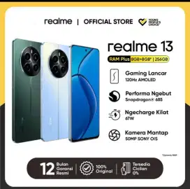 REALME 13 4G 8/128