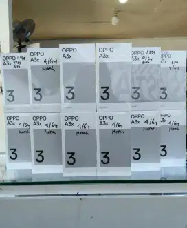 Oppo a3x (4/64) new