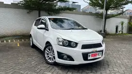 Chevrolet Aveo LT 2013 Matic