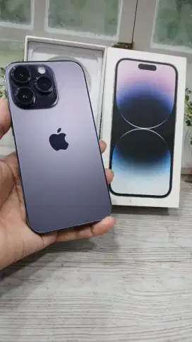 IPhone 14 pro 256Gb Deep purple
