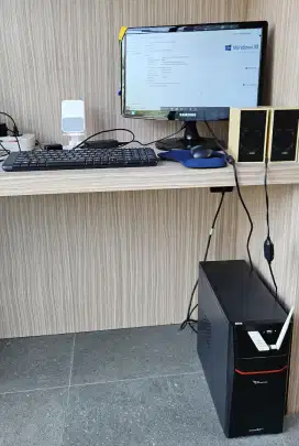 Komputer dekstop second murah bagus