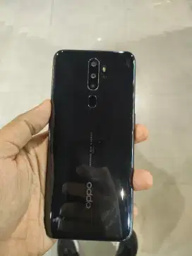 Oppo A5 4/128 lengkap