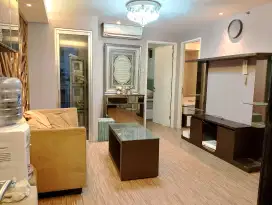 Sewa Apartemen Bassura City Tiga Kamar Furnished Free ipl 20 JT/3 bln