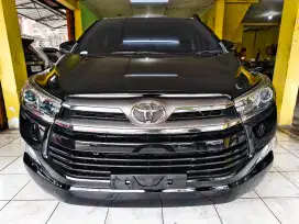 LOW KM 50RB.! TOYOTA INNOVA 2.4 V LUX DIESEL AT 2020 MATIC SOLAR 2021