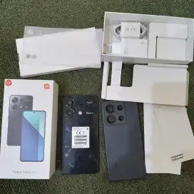 Xiomi redmi note 13 ram 8/256 Liek new