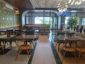 Dibutuhkan karyawan resto