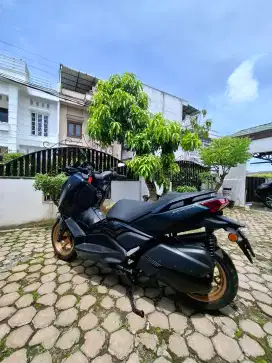 Dijual Yamaha Xmax 250 ABS Connected Keyless 2023