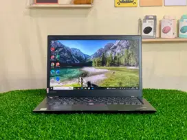 Laptop bekas LENOVO THINKPAD T460S Intel Core i5-6300U
