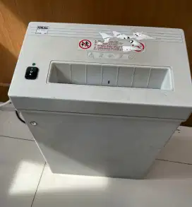 Paper Shredder Cross Cut