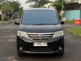 Nissan Serena X AT 2014
