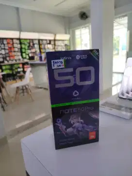 Infinix note 50 pro