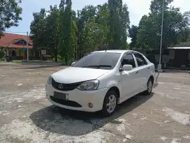 Toyota Etios Sedan 1.5G 2013 Pajak On