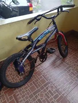 Jual sepeda laki²
