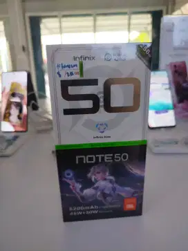 Infinix note 50