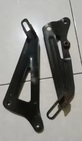 Dijual pustep besi belakang