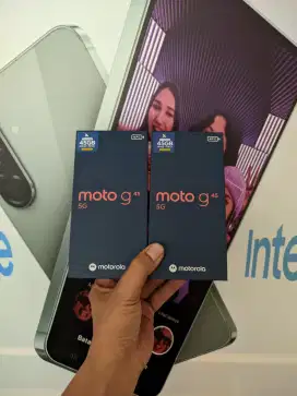 [ Respon Cepat WA ] Moto G45 5G 8/256 Garansi resmi 1thn