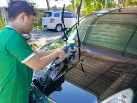 poles body mobil dan motor