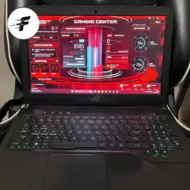 ASUS ROG Strix GL503VD Laptop Gaming