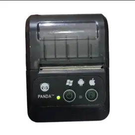 Thermal Printer Bluetooth Panda