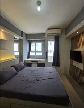 Full Furnish‼️Apartemen Puncak Permai Studio