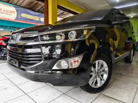 LOW KM 50RB.! TOYOTA INNOVA 2.4 V LUX DIESEL AT 2020 MATIC SOLAR 2021
