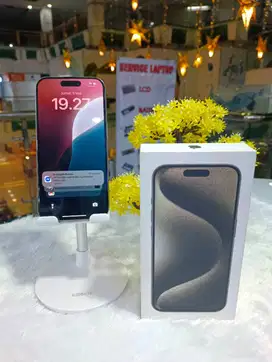 Iphone 15 Pro 512gb Second Indo