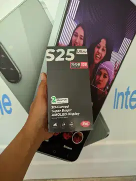 [ Respon Cepat WA ] Itel S25 Ultra 8+8/128 Garansi resmi 1thn