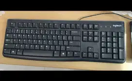 Keyboard Logitech