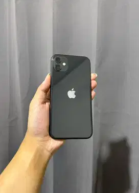 Iphone 11 64Gb iBox Fullset Ori