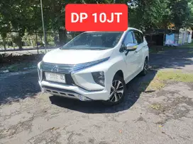 Mitsubishi Xpander Ultimate 2019 Putih Mulus Like New