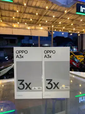 OPPO A3x 4/128 GARANSI RESMI