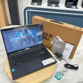 ASUS E410K - Intel PentiumN6000, RAM 4GB, SSD 64GB