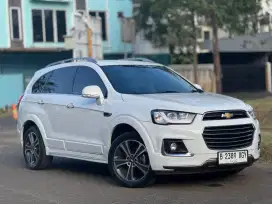 CAPTIVA 2.0 LTZ SOLAR AT 2017 SIAP PAKAI