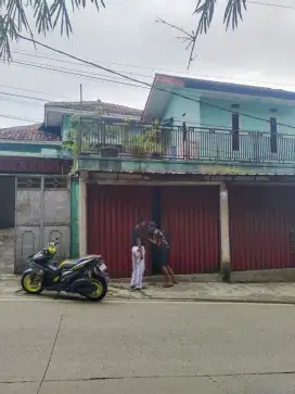 DI JUAL RUMAH PINGGIR JALAN RAYA JASINGA