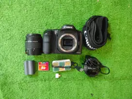 camera Canon DSLR 10D